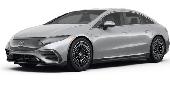 MERCEDES-BENZ EQS-CLASS SEDAN 2022 W1KCG4EBXNA006552 image